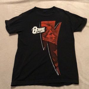 David Bowie Tee